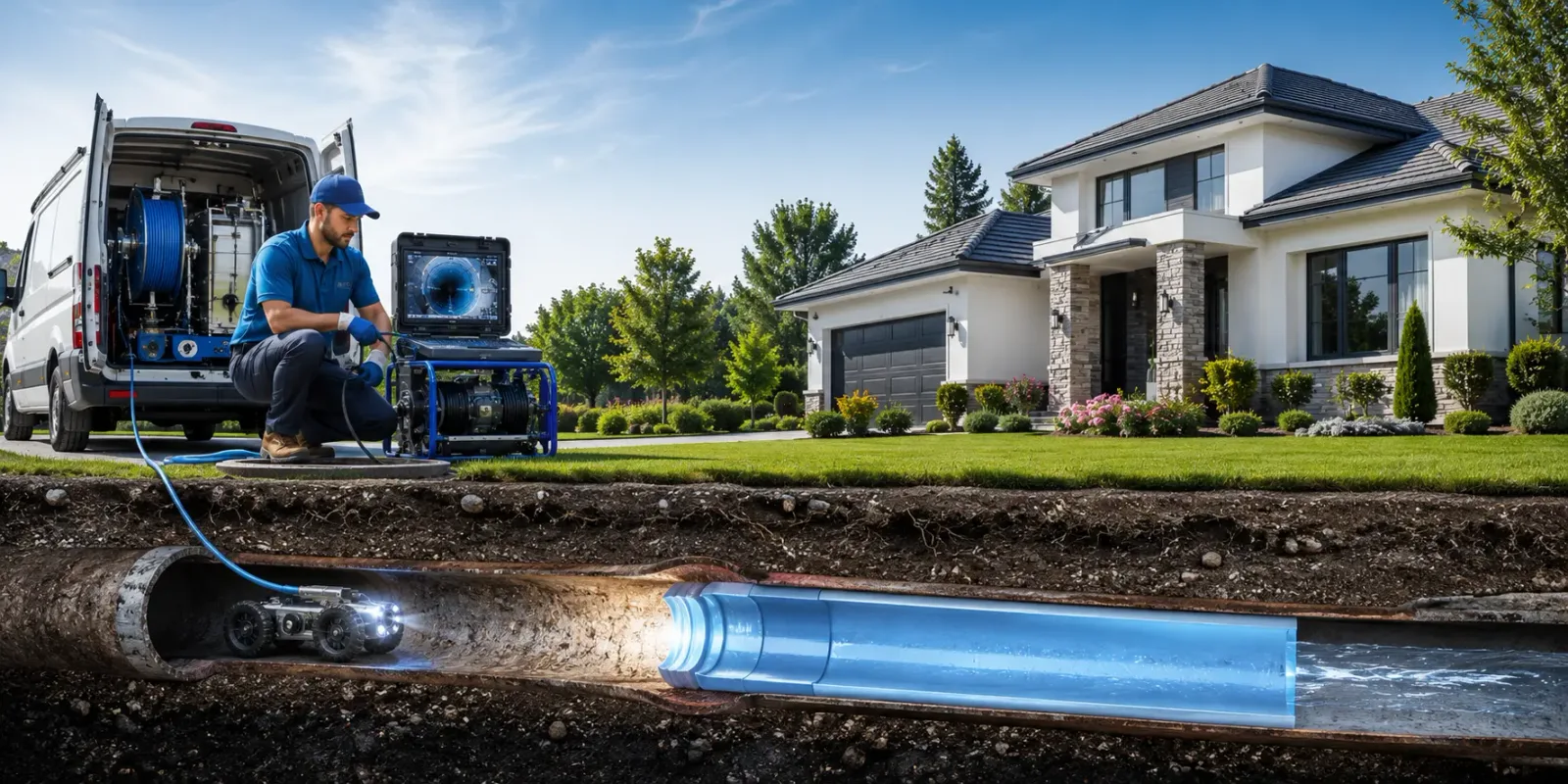 Pipe Relining information for Hickory Ridge, AR