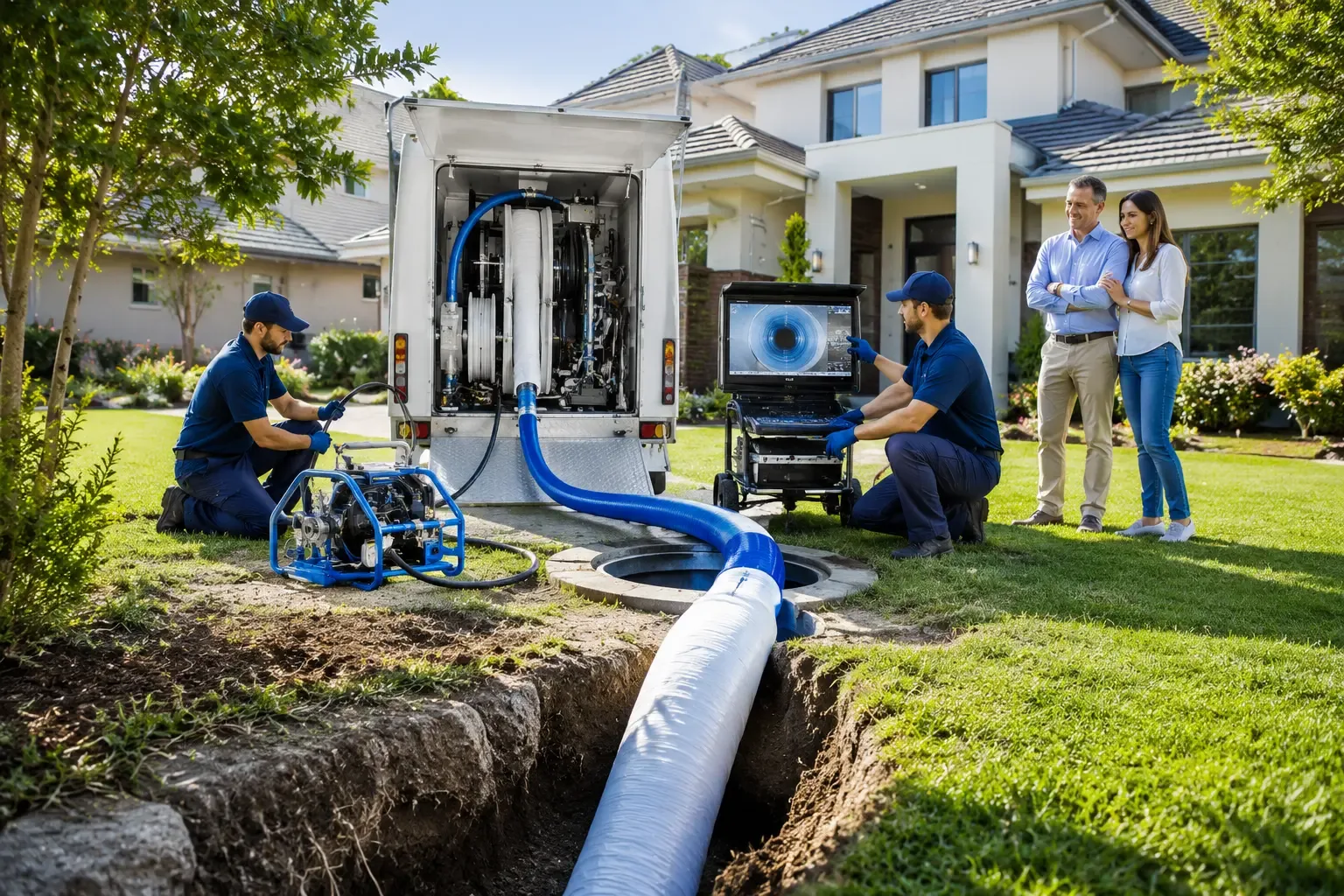 Local Pipe Relining services in Hickory Ridge, AR